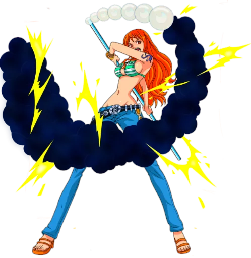 Nami Navigator sticker 3
