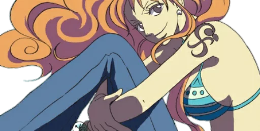 Nami Navigator sticker 9
