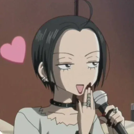 i love nana sticker 2
