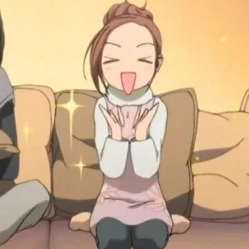 i love nana sticker 4