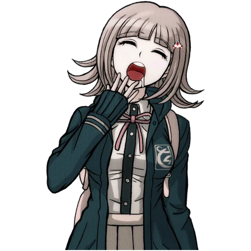 🌸 Nᴀɴᴀᴍɪ Cнɪᴀĸɪ - @NanamiChiaki 🌸 sticker 11
