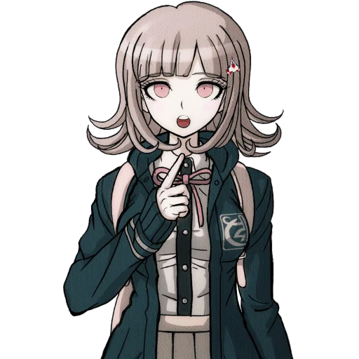 🌸 Nᴀɴᴀᴍɪ Cнɪᴀĸɪ - @NanamiChiaki 🌸 sticker 3