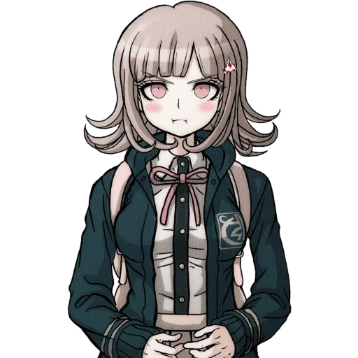 🌸 Nᴀɴᴀᴍɪ Cнɪᴀĸɪ - @NanamiChiaki 🌸 sticker 4