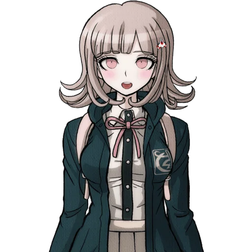 🌸 Nᴀɴᴀᴍɪ Cнɪᴀĸɪ - @NanamiChiaki 🌸 sticker 5