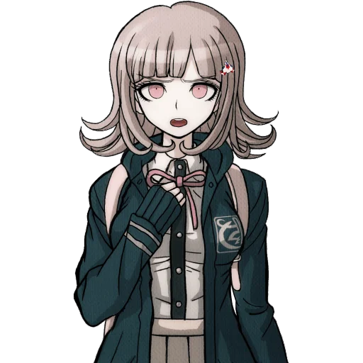 🌸 Nᴀɴᴀᴍɪ Cнɪᴀĸɪ - @NanamiChiaki 🌸 sticker 6