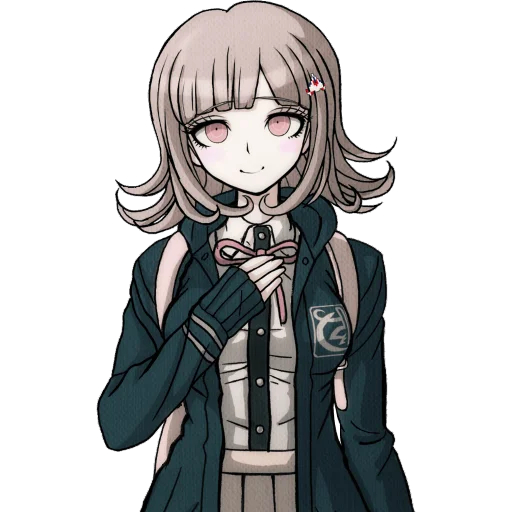 🌸 Nᴀɴᴀᴍɪ Cнɪᴀĸɪ - @NanamiChiaki 🌸 sticker 7