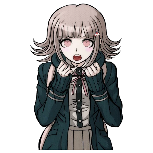 🌸 Nᴀɴᴀᴍɪ Cнɪᴀĸɪ - @NanamiChiaki 🌸 sticker 9