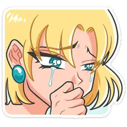 Наоко Анна Атари sticker 12