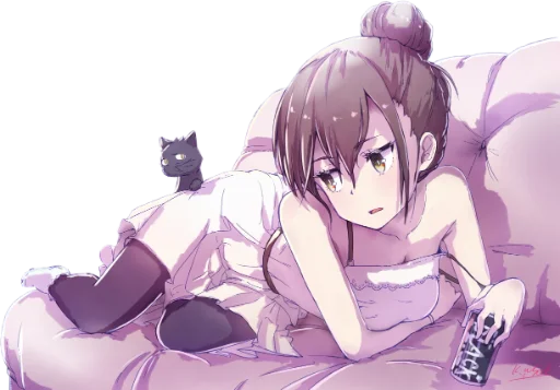 Хозяин Юки @Narkodiler_Leni1311 sticker 6