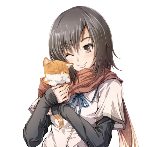 Хозяин Юки @Narkodiler_Leni1311 sticker 9