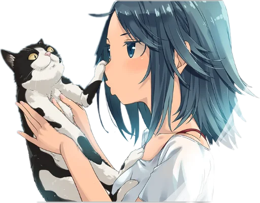 Хозяин Юки @Narkodiler_Leni1311 sticker 10