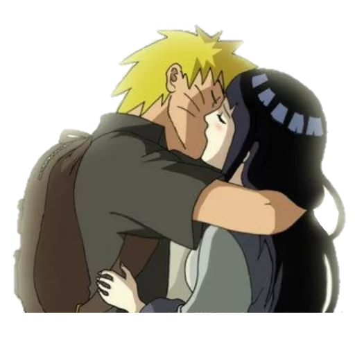 Naruhina 💕 sticker 12