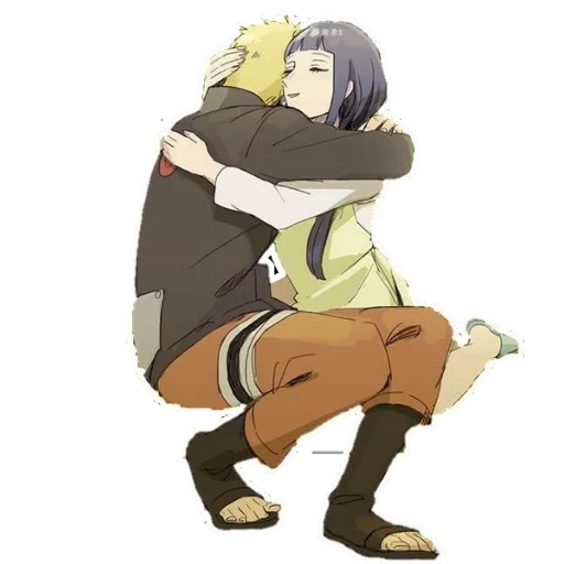Naruhina 💕 sticker 7