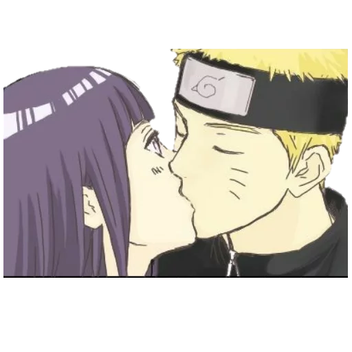 Naruhina 💕 sticker 9