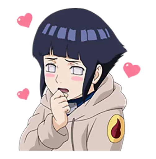 HAnime sticker 3