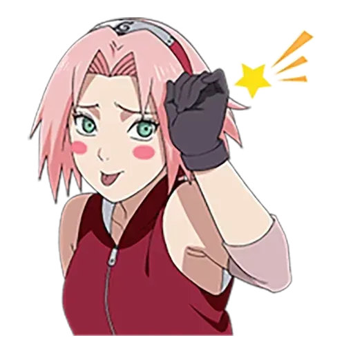 HAnime sticker 28