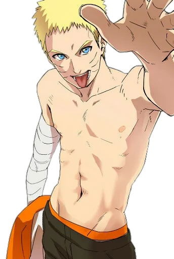 naruto family.saku Telegram sticker pack