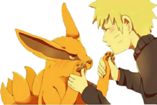 naruto family.saku sticker 2
