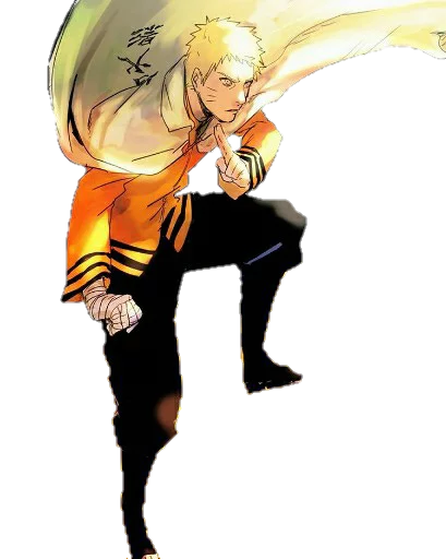 naruto family.saku sticker 3