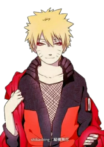 naruto family.saku sticker 5