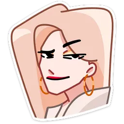 Наташа Варвара Максименкова Telegram sticker pack