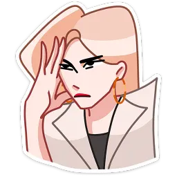 Наташа Варвара Максименкова sticker 4
