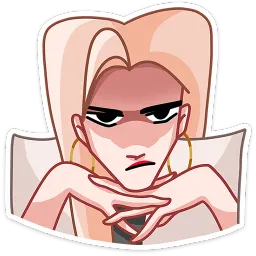 Наташа Варвара Максименкова sticker 9