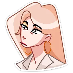 Наташа Варвара Максименкова sticker 10