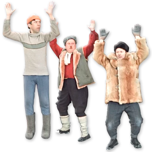 Самогонщики Telegram sticker pack