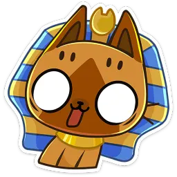 Нехо ВКонтакте, Алсу Пейчай sticker 2
