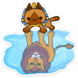 Нехо ВКонтакте, Алсу Пейчай sticker 11