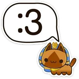 Нехо ВКонтакте, Алсу Пейчай sticker 12