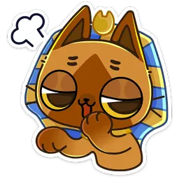 Нехо ВКонтакте, Алсу Пейчай sticker 7