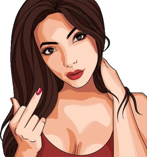 -NEDA TAJ😐🌸 sticker 2