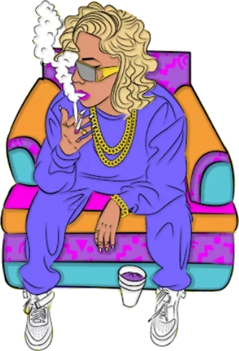 -NEDA TAJ😐🌸 sticker 3