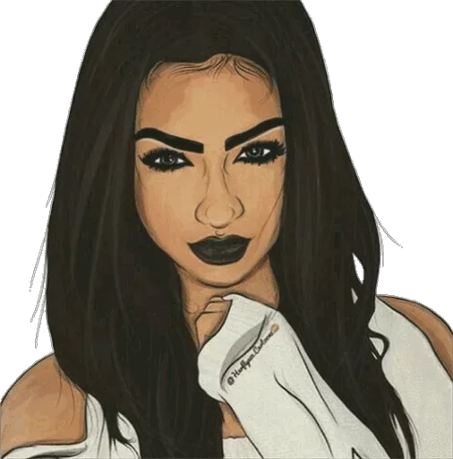 -NEDA TAJ😐🌸 sticker 6