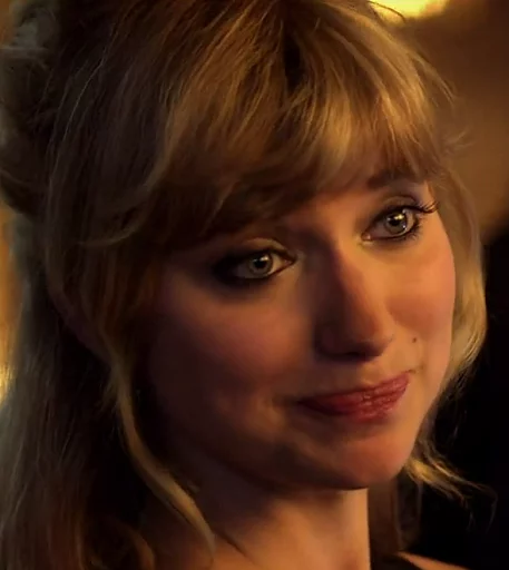 Imogen Poots in Need for Speed sticker 5