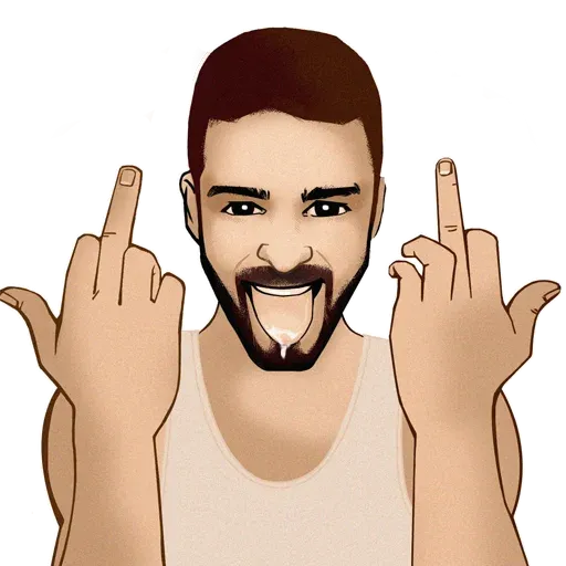 neiron_fuck_emotions_p sticker 5