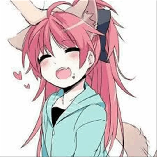 neko girl by @life_reload sticker 2