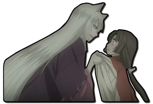 Neko Couples [รקร] sticker 7
