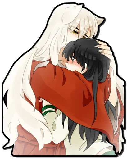 Neko Couples [รקร] sticker 9