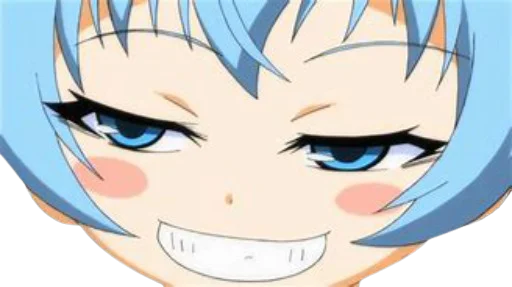 Smirk pack sticker 2