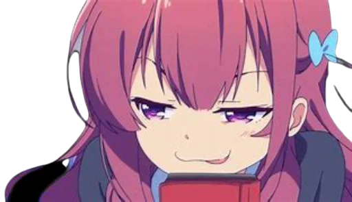 Smirk pack sticker 5