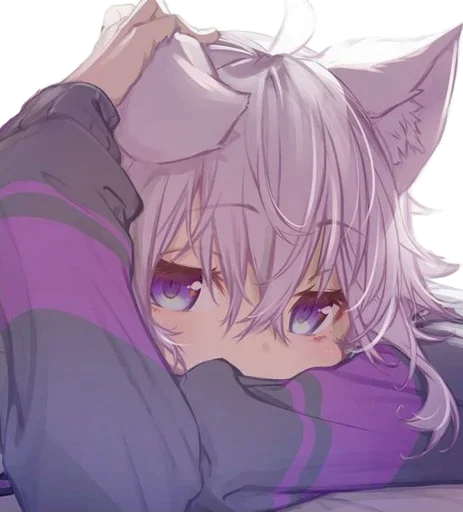 Nekomata Okayu Telegram sticker pack