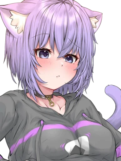 Nekomata Okayu sticker 9