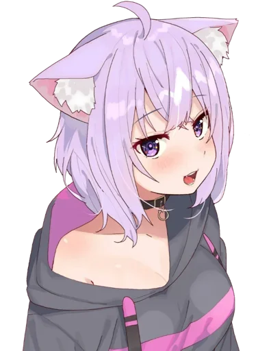 Nekomata Okayu sticker 10