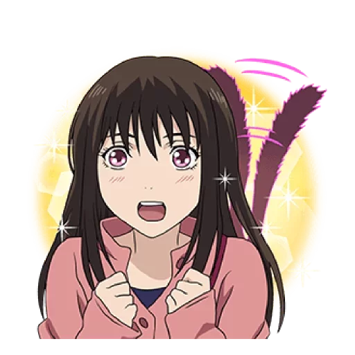 NORAGAMI @Nekosticker sticker 2