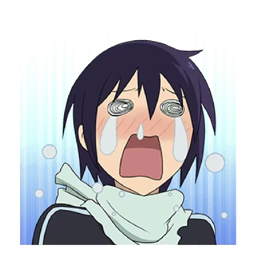 NORAGAMI @Nekosticker sticker 12