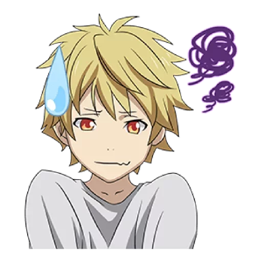 NORAGAMI @Nekosticker sticker 3