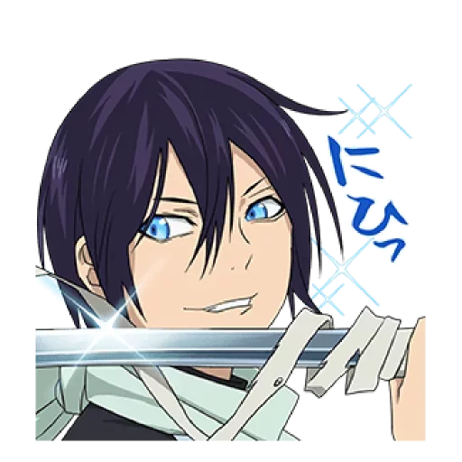 NORAGAMI @Nekosticker sticker 4